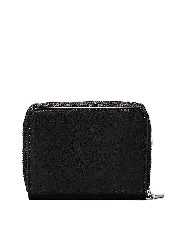 CK MUST MEDIUM ZIP AROUND WALLET 