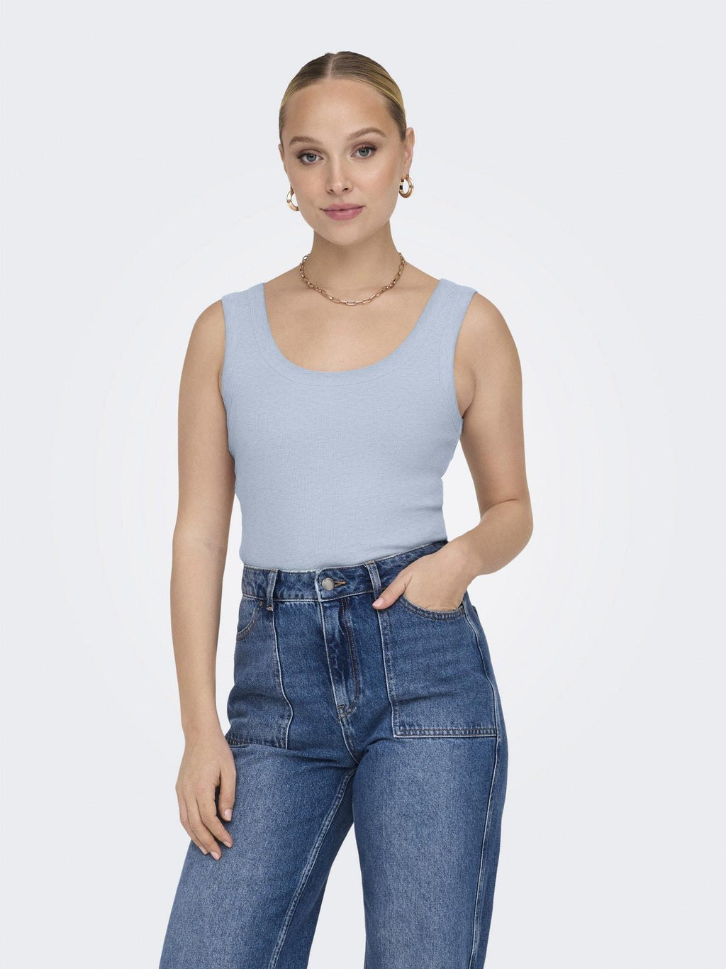 15315571/Soft Chambray ONLY