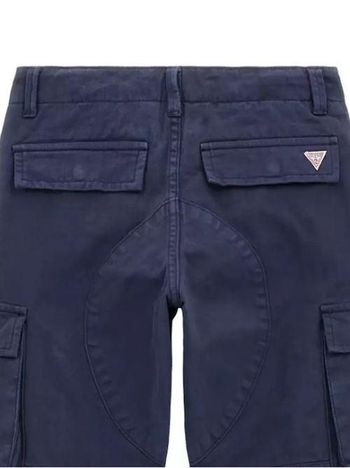 GMT GABARDINE CARGO PANTS 