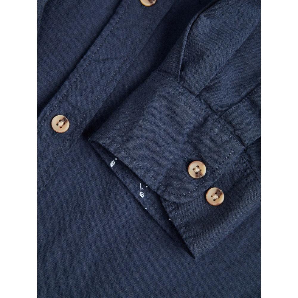 12248580/Navy Blazer JACK AND JONES