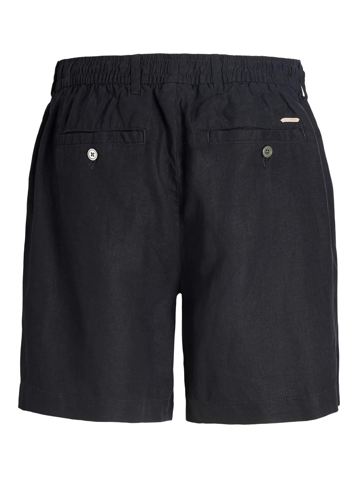 JPSTBILL LAWRENCE LINEN SHORTS REG LN 