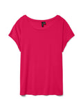 VERO MODA VMAVA PLAIN SS TOP JRS NOOS
