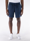 ELLESSE SHORTS PATCH LOGO
