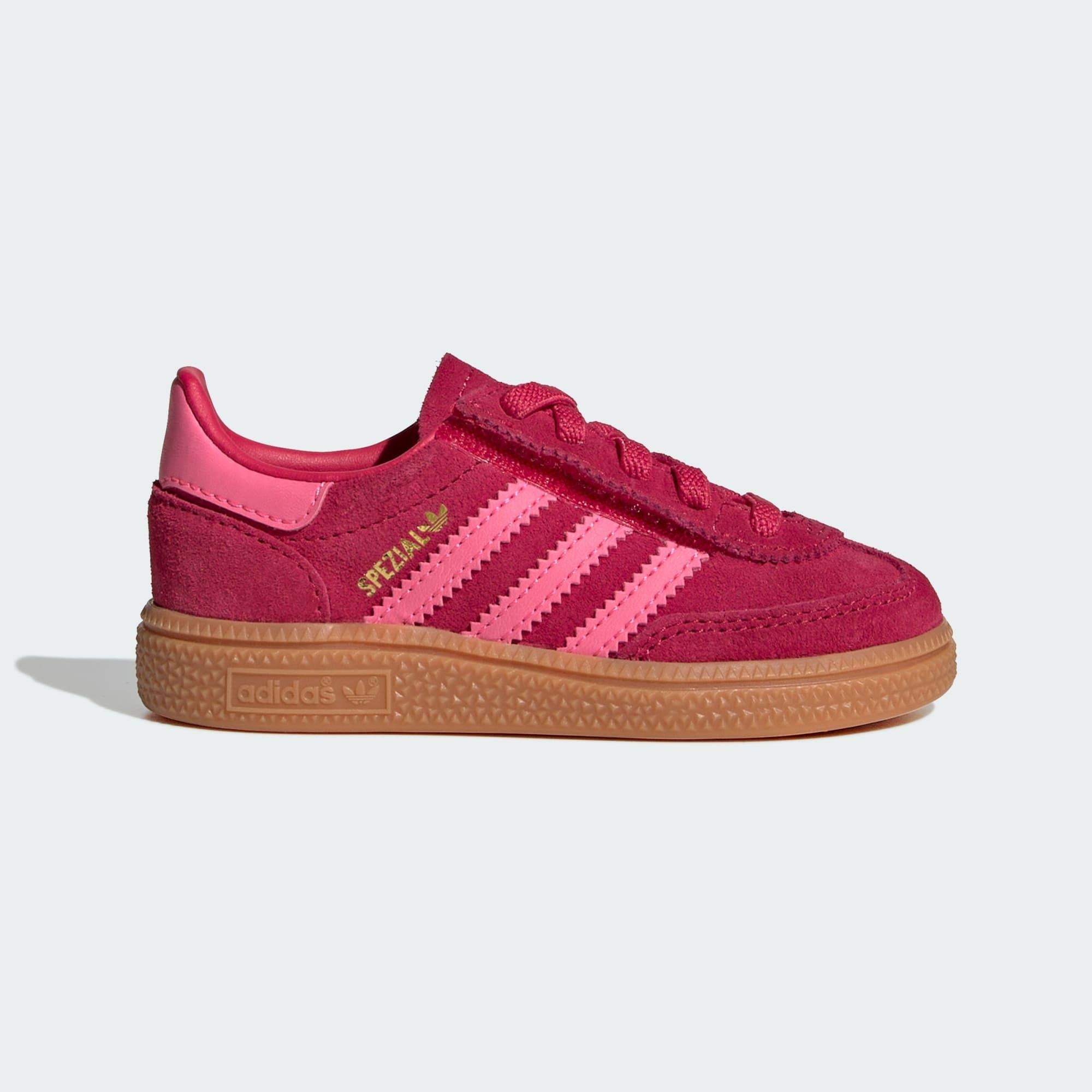 HANDBALL SPEZIAL CF RUBRED/LUCPNK/GUM2 JP8010/ND ADIDAS ORIGINALS