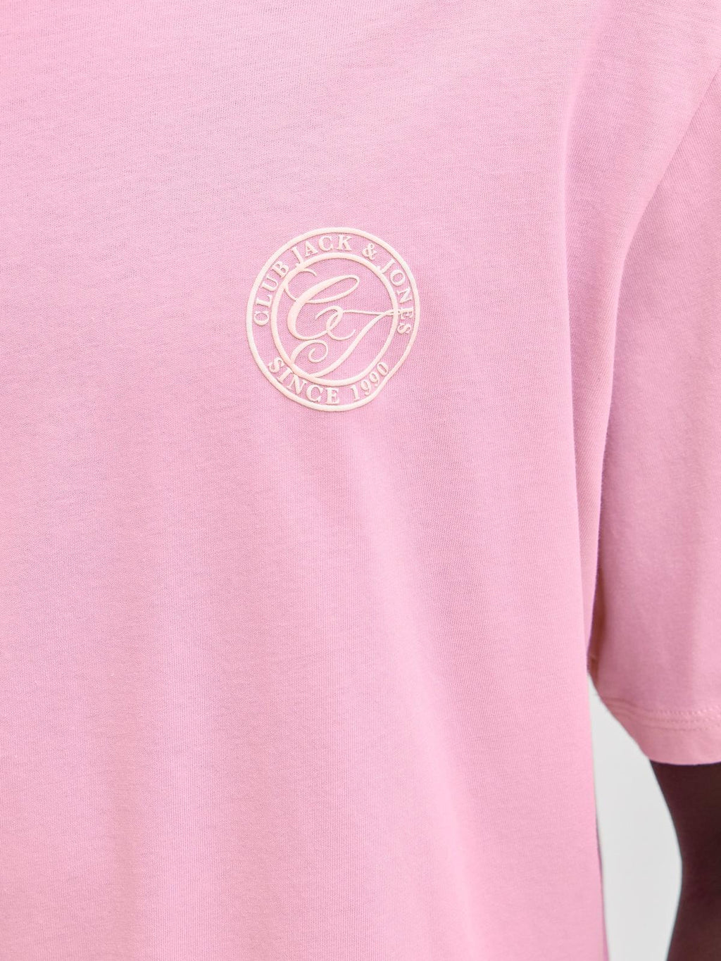 JJALLIANCE TEE SS CREW NECK LN 
