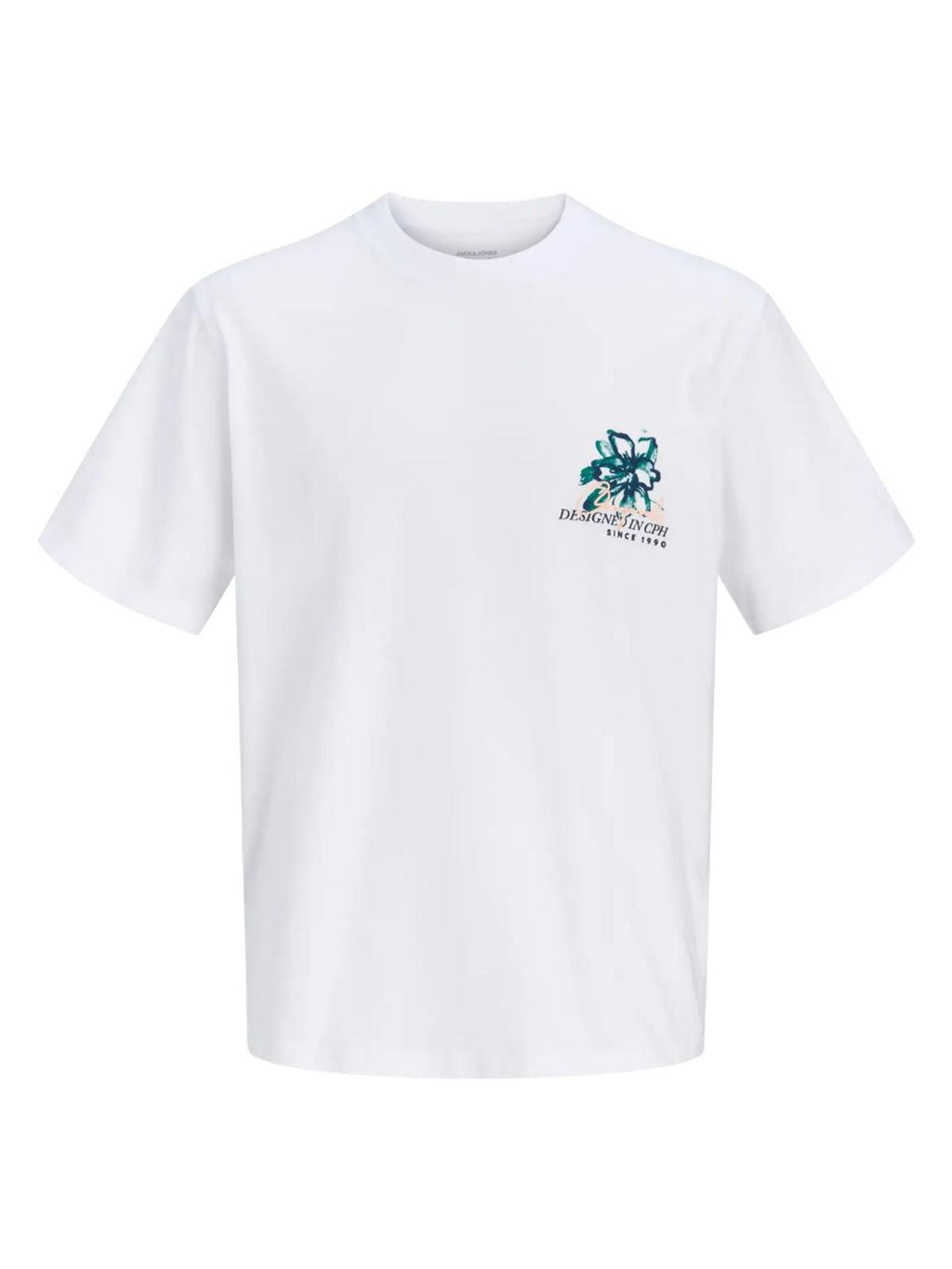 JORHYERES BACK CRAYON TEE SS CN 