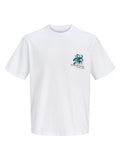 JORHYERES BACK CRAYON TEE SS CN 