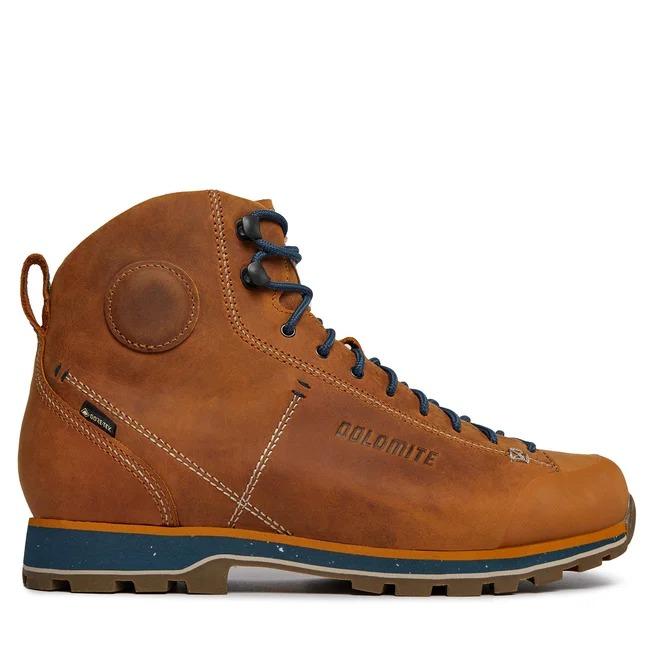 DOL Shoe 54 High Fg Evo GTX 292529/Golden Yellow DOLOMITE