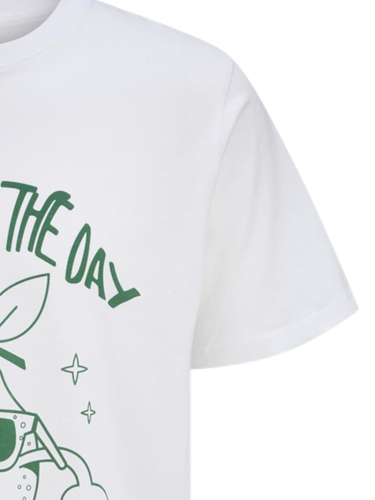 JJFUNNY FRUIT TEE SS CREW NECK 