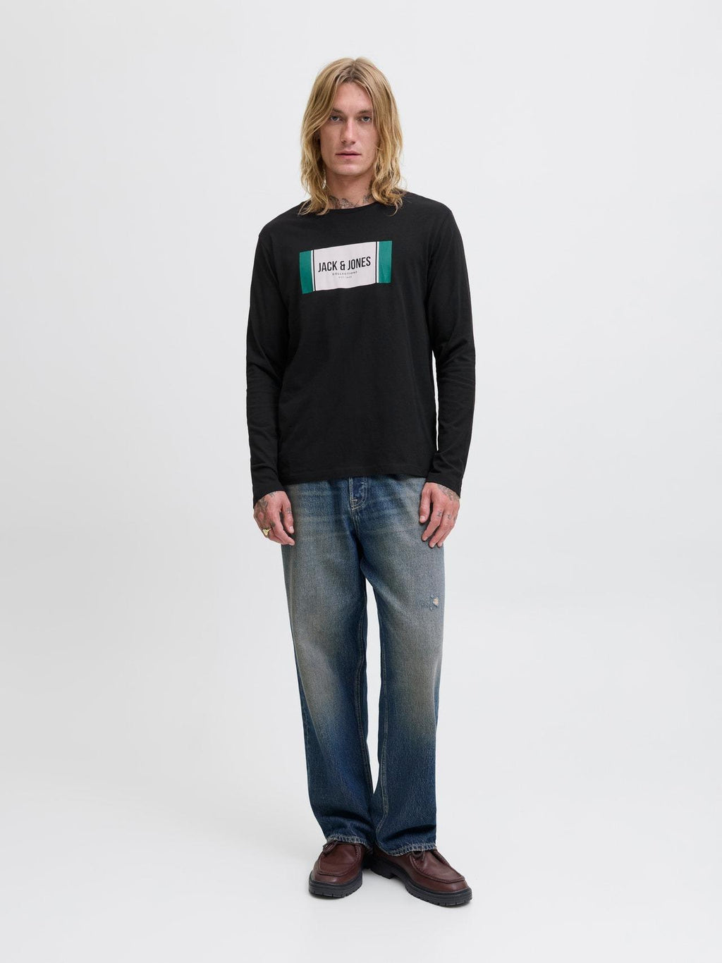 12282290/Black JACK AND JONES
