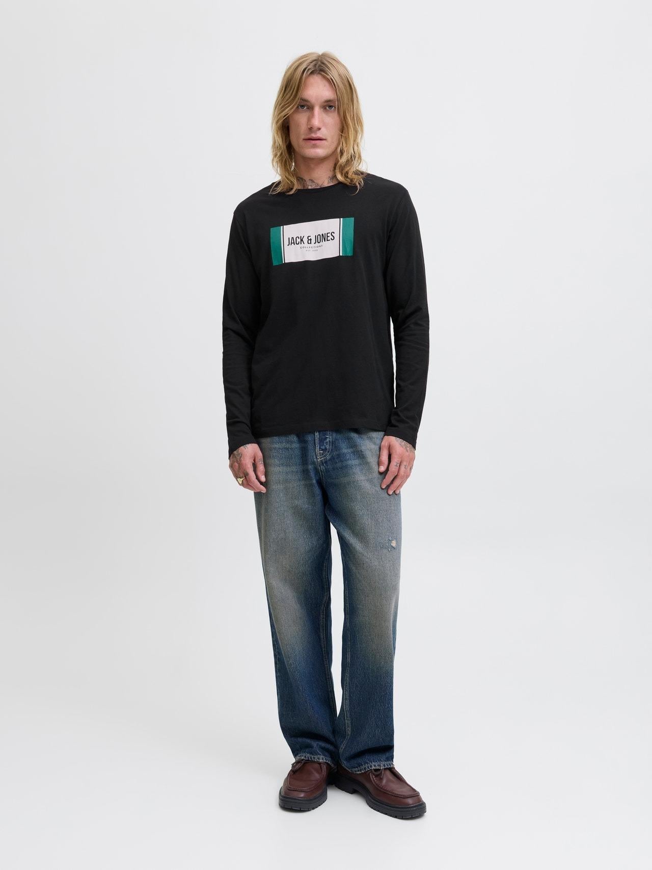 12282290/Black JACK AND JONES