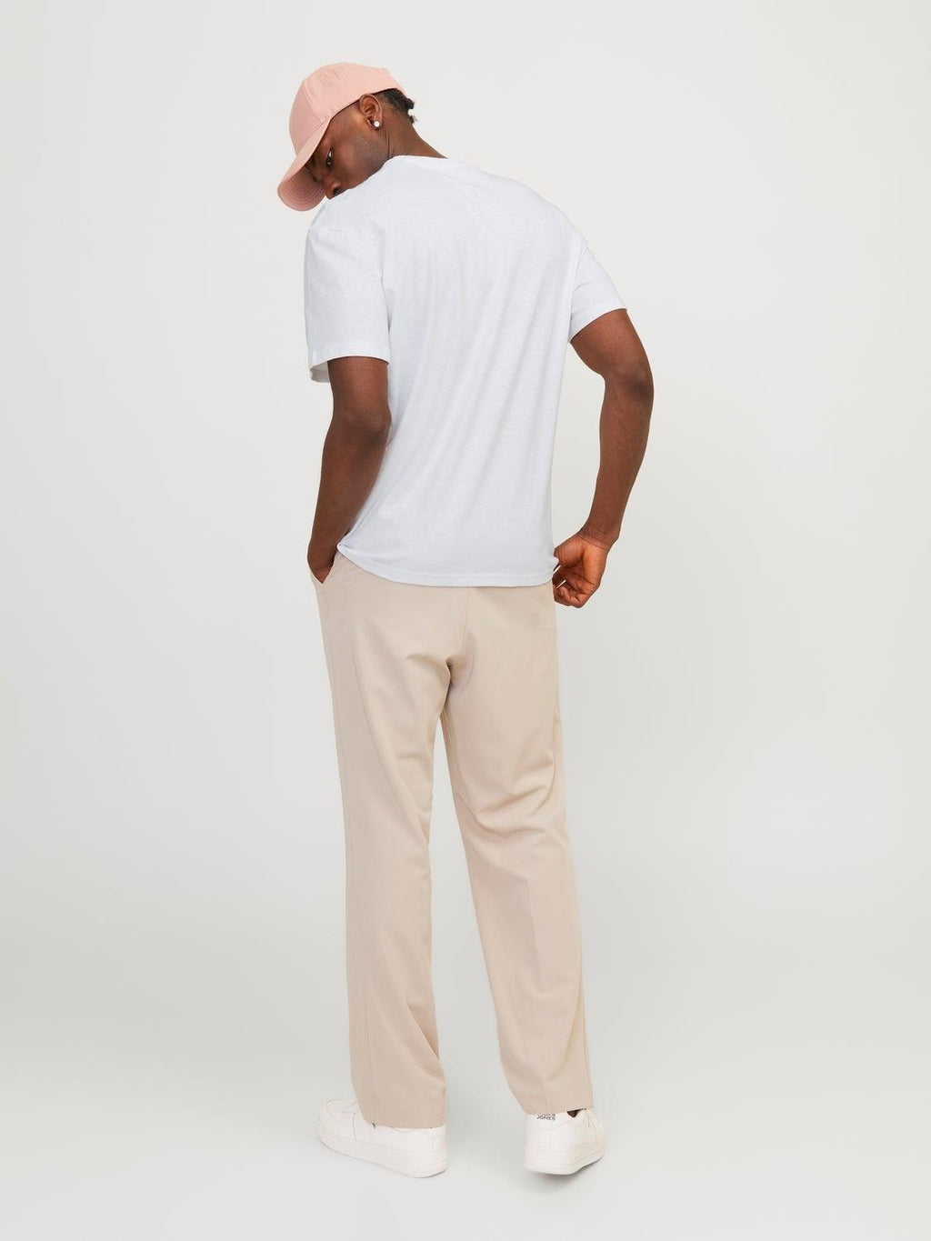 12252797/Bright White JACK AND JONES