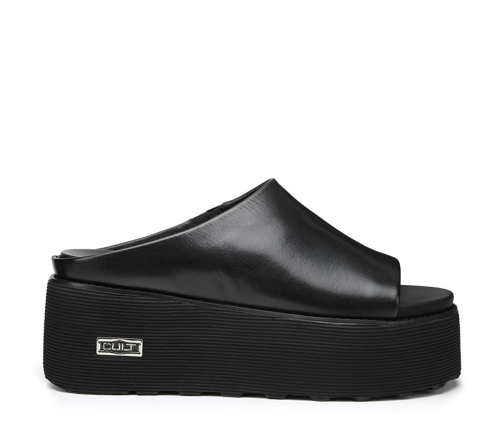 NANCY 3457 SANDAL W LEATHER 