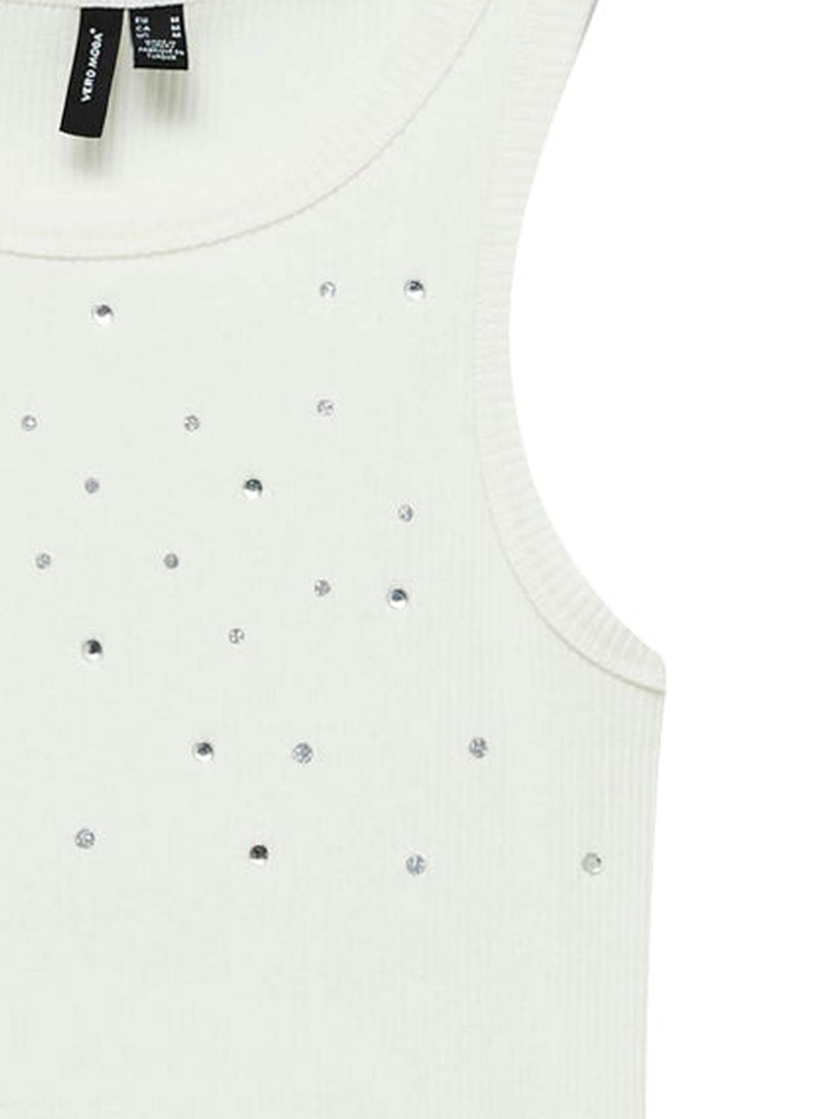 10349671/Bright White VERO MODA