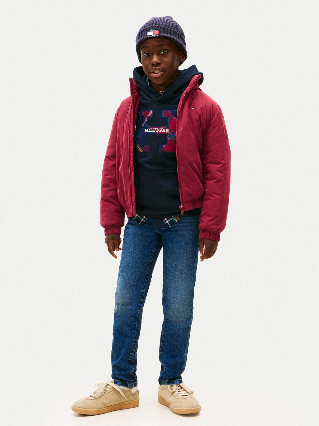 KB0KB10040T/1BJ TOMMY HILFIGER