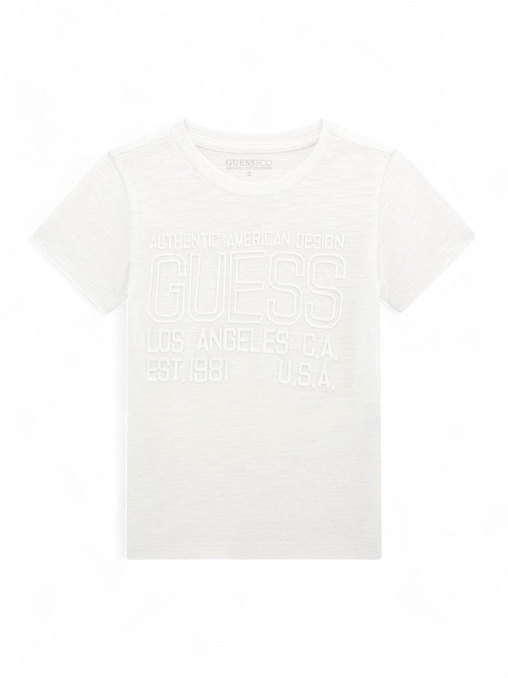 GARMENT DYE SS T-SHI 