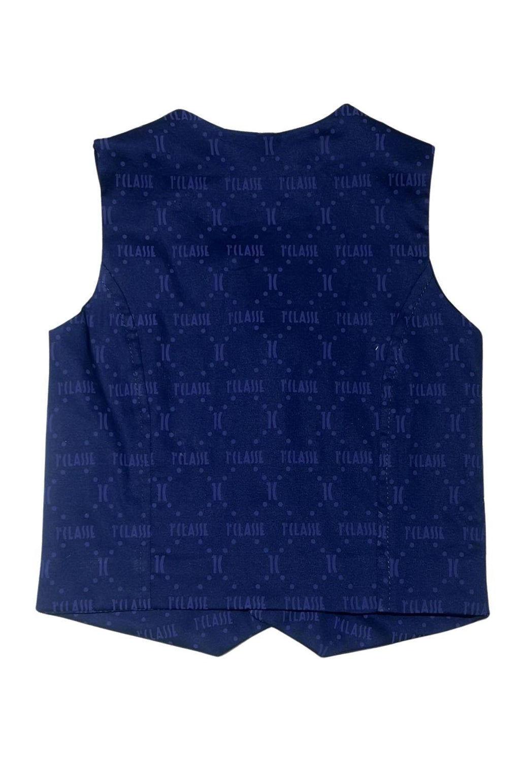 GILET 2575B0987/1C G BLU Alviero Martini 1ª CLASSE