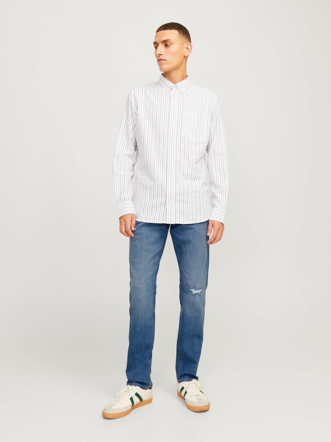 12262779/Blue Denim JACK AND JONES