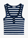 TOMMY HILFIGER SLIM HENLEY GB SCOOP