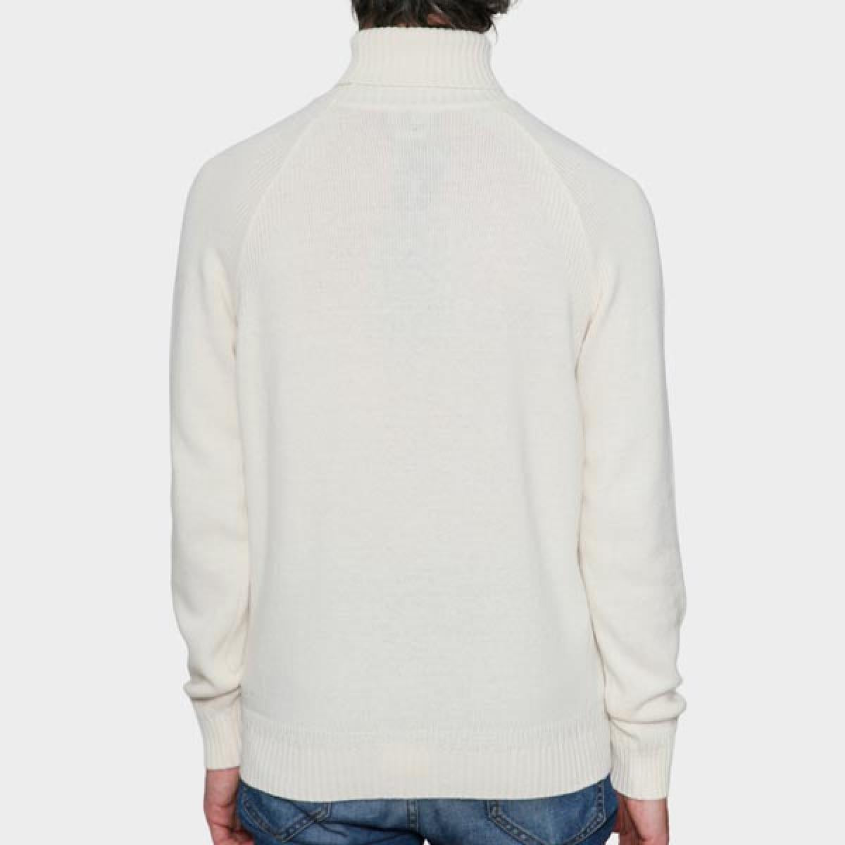 MAGLIA CHIUSA M/L QF4018MA37C/14801 LIU JO
