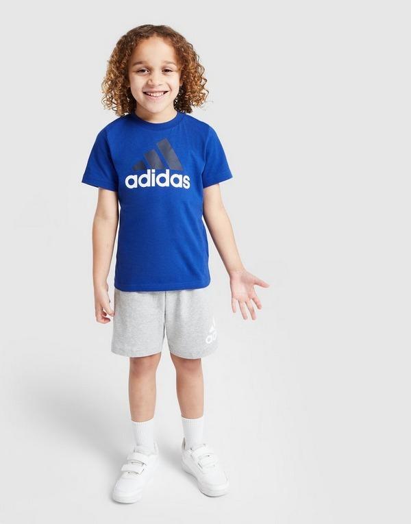 LK BL CO T SET IS2470/BLUE ADIDAS