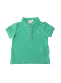 RALPH LAUREN SS KC-TOPS-KNIT