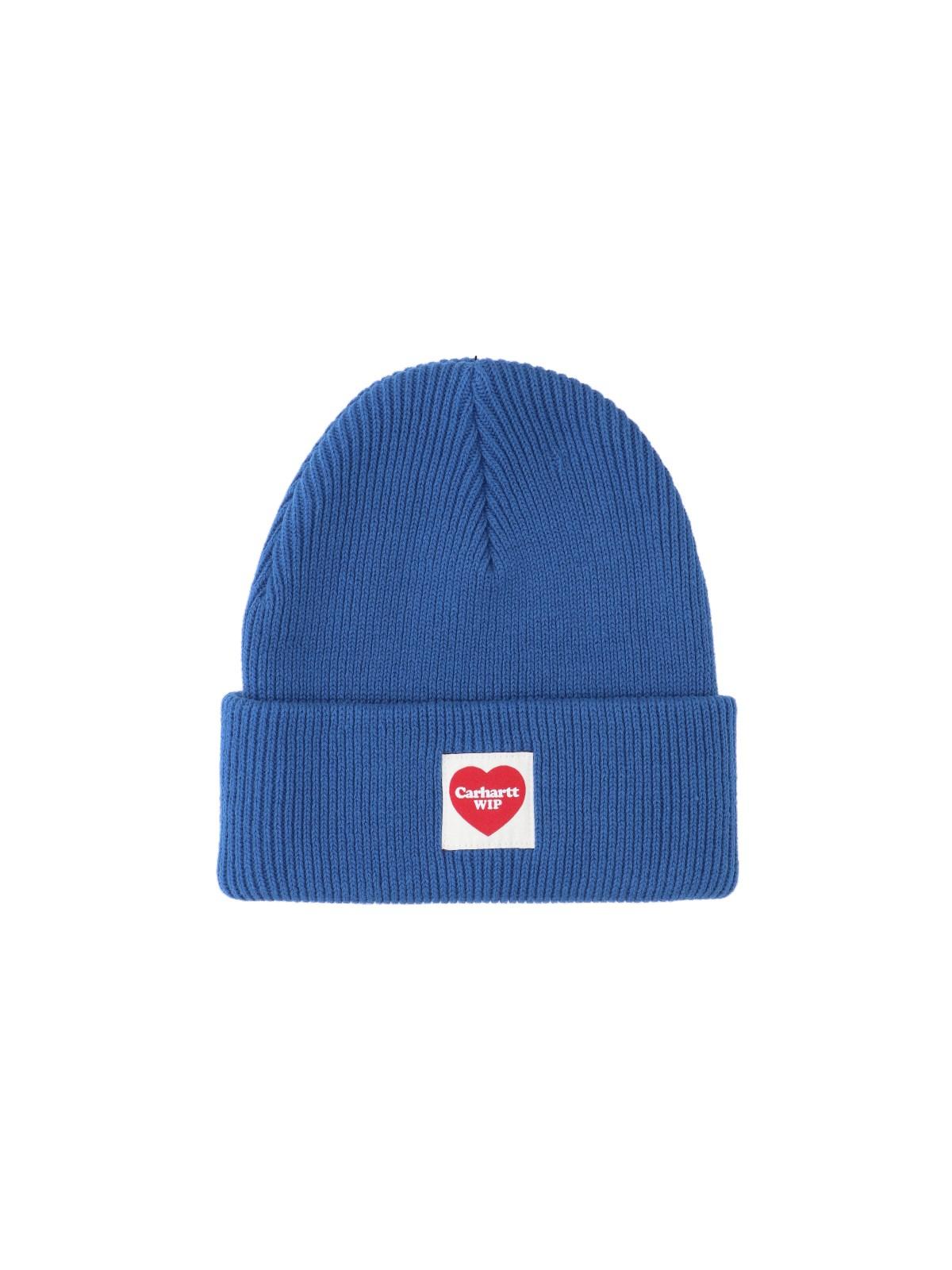 HEART BEANIE I032117/1N7XX CARHARTT