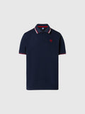 NORTH SAILS POLO SHORT SLEEVE WLOGO