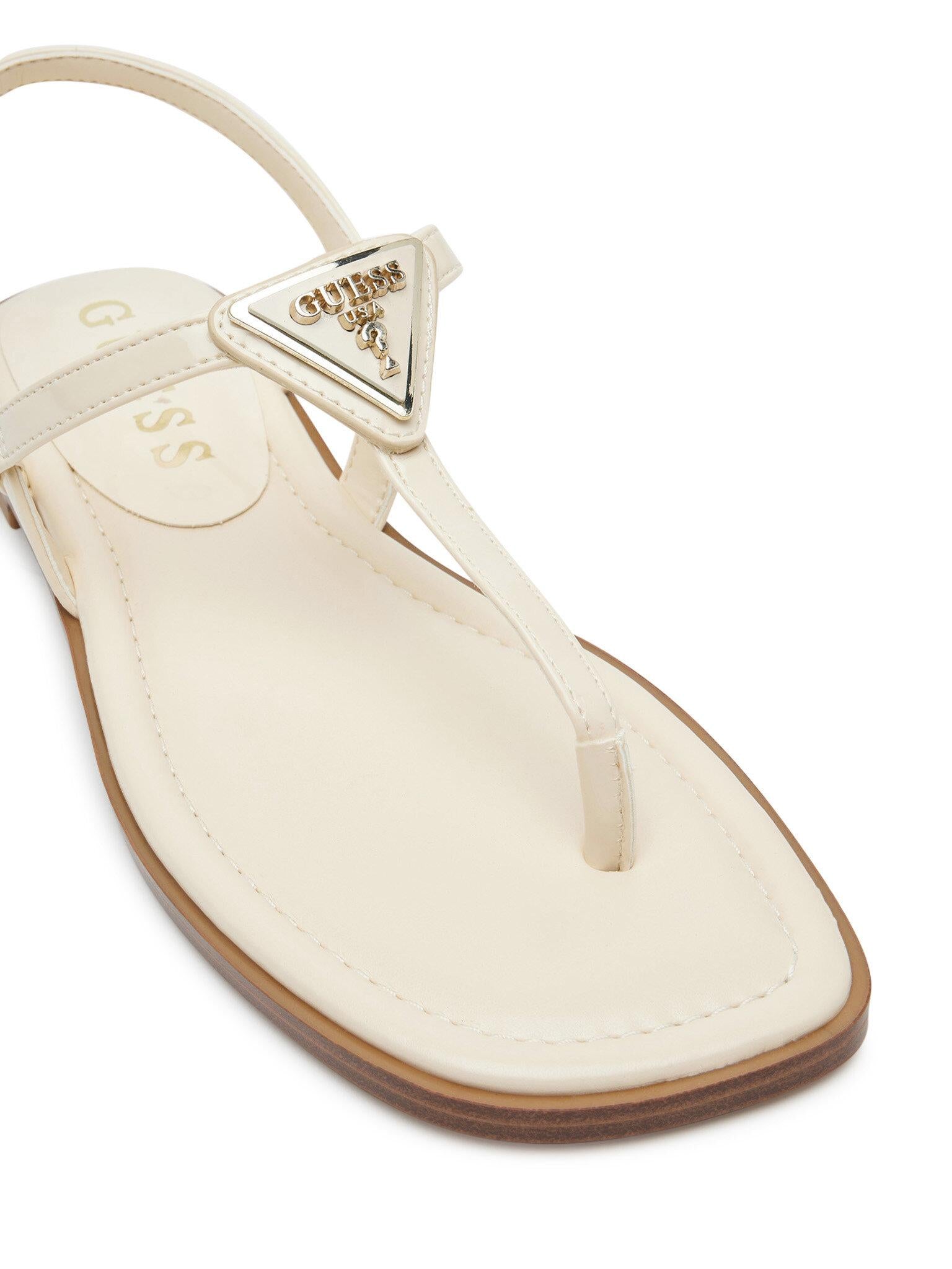 FLJRA4PAF21/CREAM GUESS