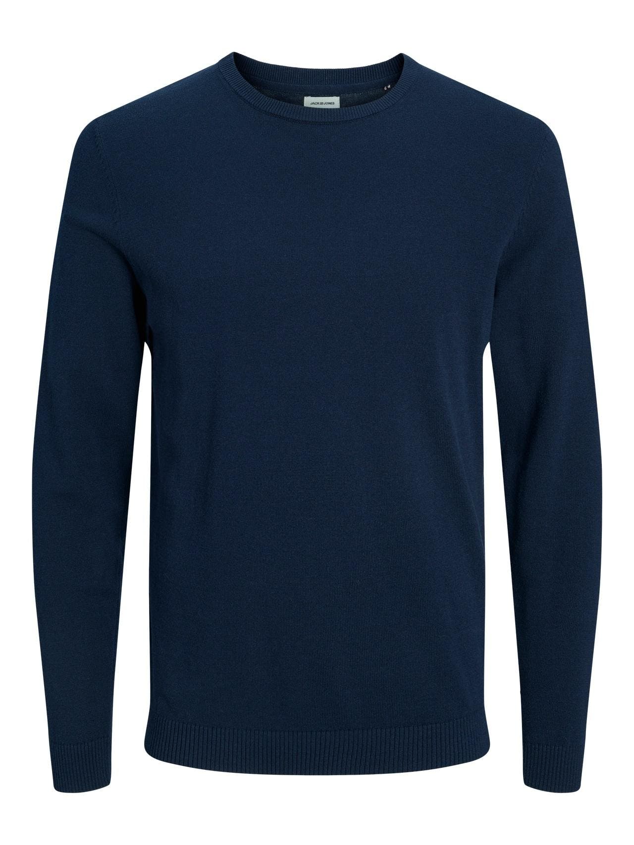 12137190/Navy Blazer JACK AND JONES