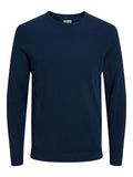 12137190/Navy Blazer JACK AND JONES