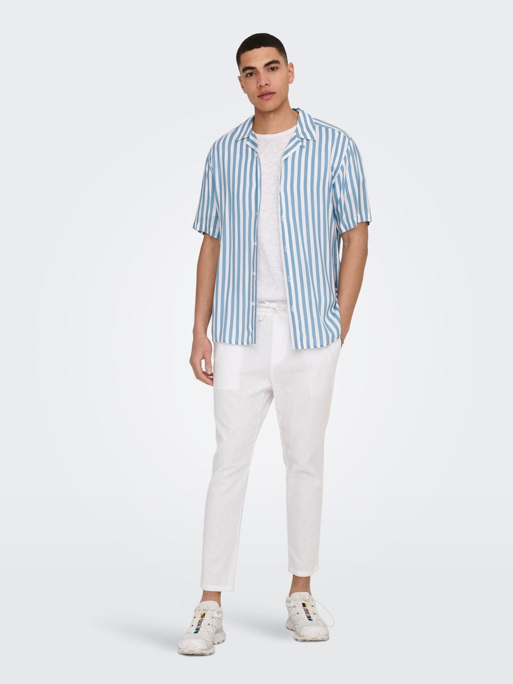 22024966/Bright White ONLY&SONS