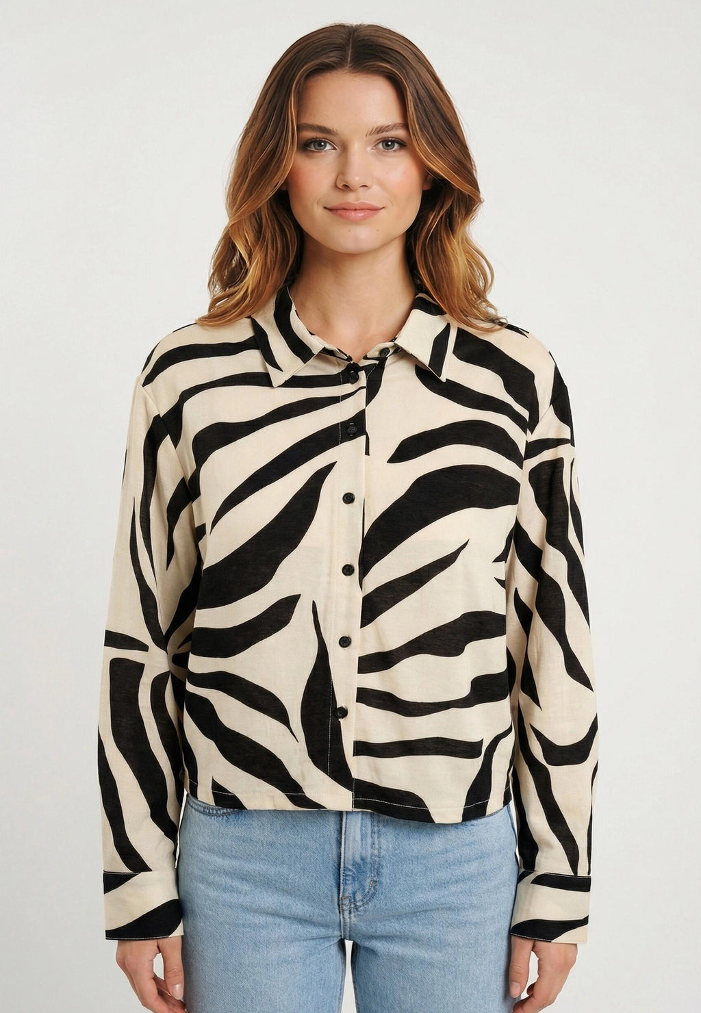 15366883/Black FLOWER ONLY