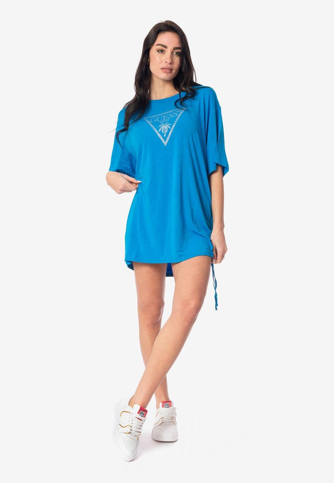 T-SHIRT COULISSE 