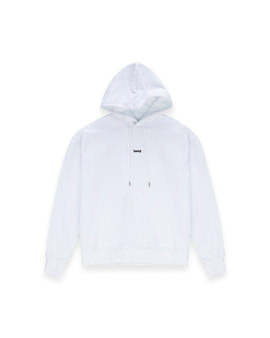 MAGLIA UOMO CON CAPPUCCIO IN FELPA 