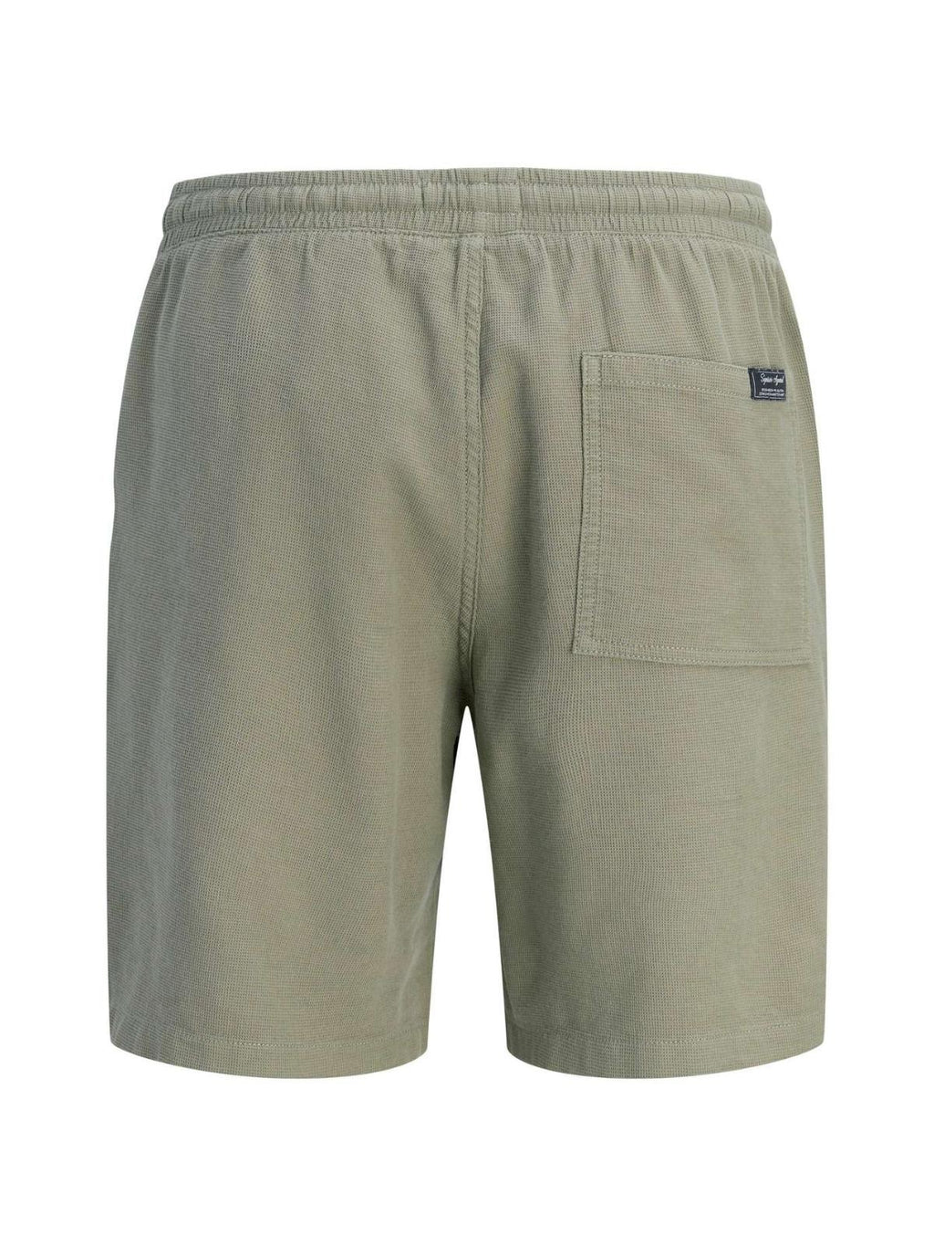 JPSTJAIDEN WAFFLE RESORT SHORT REG 