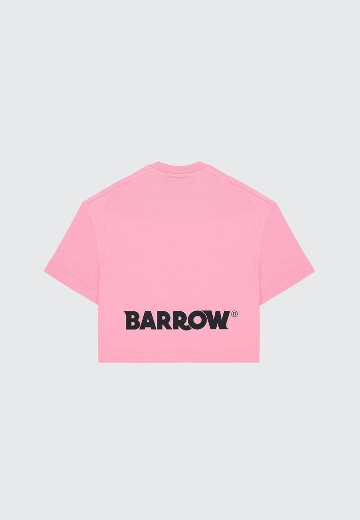 BOXY JERSEY T-SHIRT GIRL 