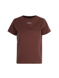 PINKO BASICO T-SHIRT JERSEY LOGO STA