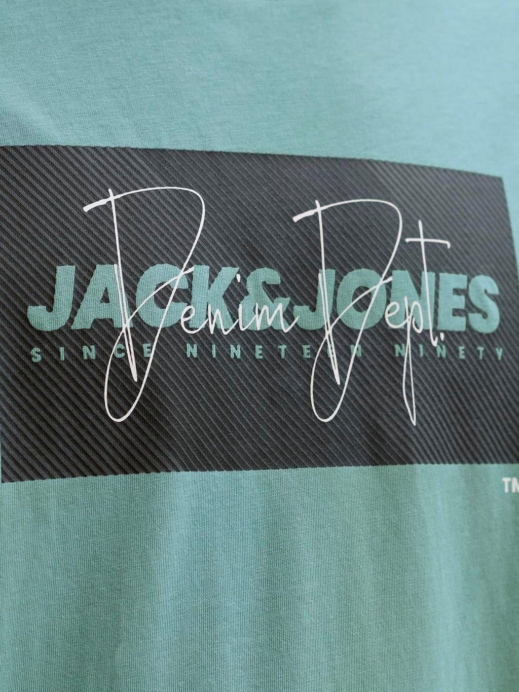 12288492/Mineral Blue JACK AND JONES