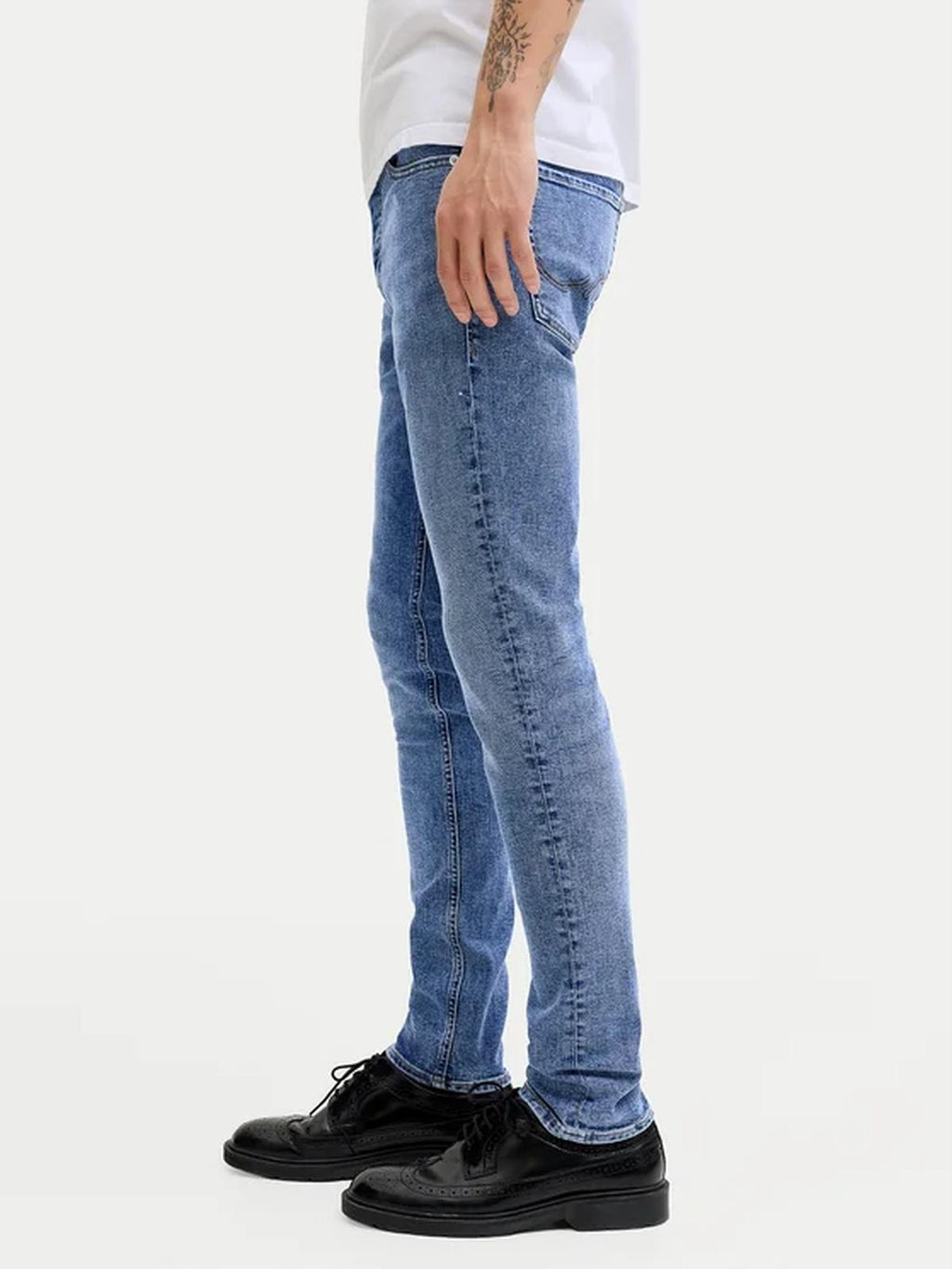 12289499/Blue Denim JACK AND JONES