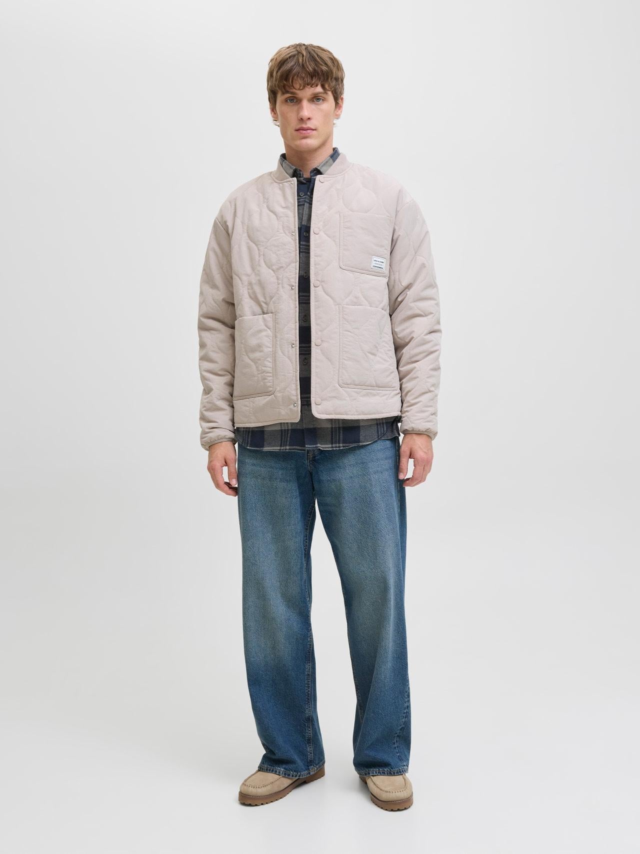 12279259/Navy Blazer JACK AND JONES