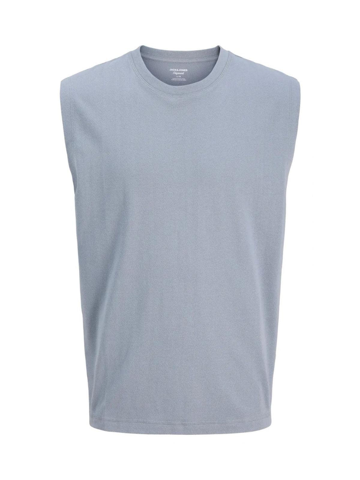 JORCASSIS SLEEVELESS TEE CN 