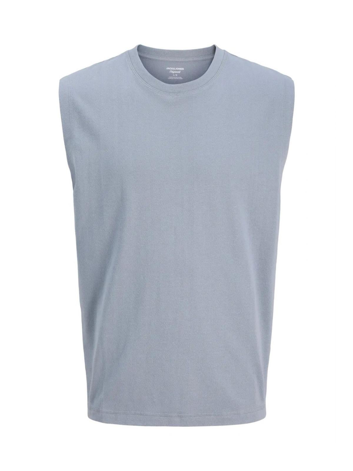 JORCASSIS SLEEVELESS TEE CN 