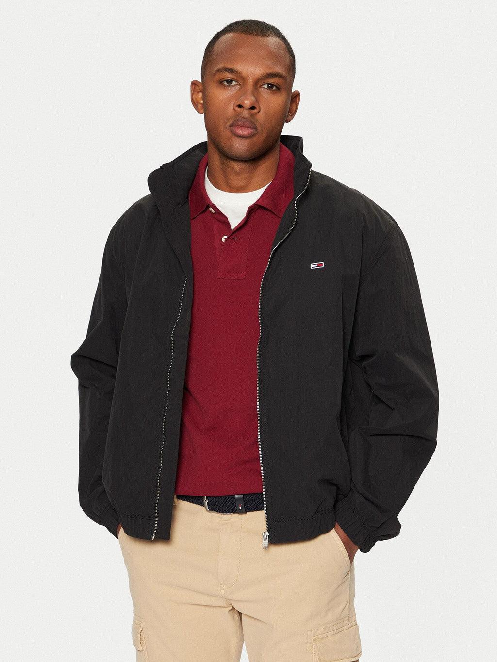 TJM ESSENTIAL JACKET DM0DM20655/BDS TOMMY JEANS