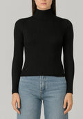L/P F.12 RIBBED VISCOSE BASIC