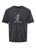 ONLY&SONS ONSFRAIZER RLX SS WASHED TEE