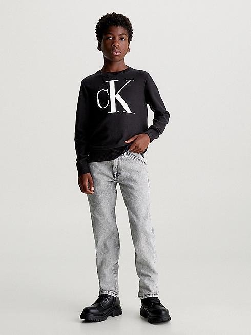 MONOGRAM REG. SWEATER 