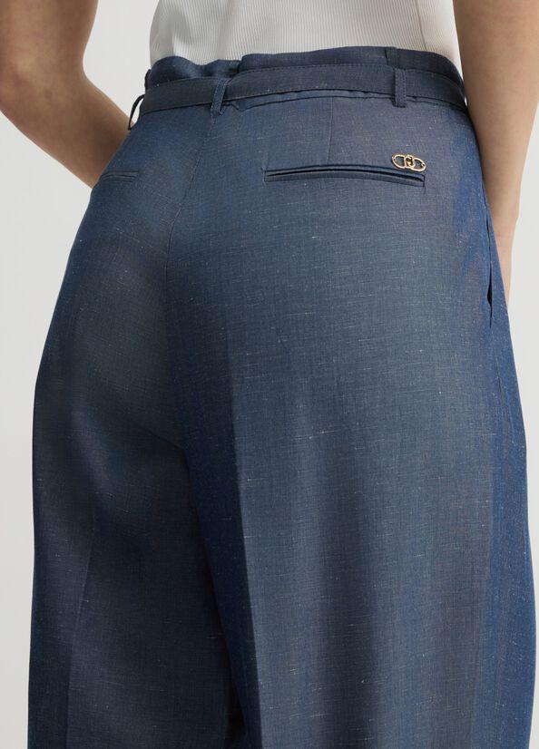 PANT.TS NAV LUNGO 