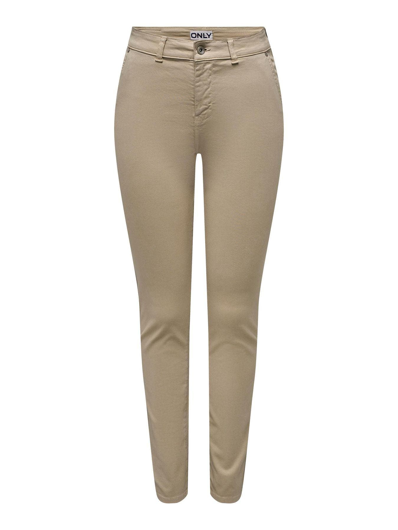 ONLEVEREST HW SKINNY CHINO PANT CC PNT 