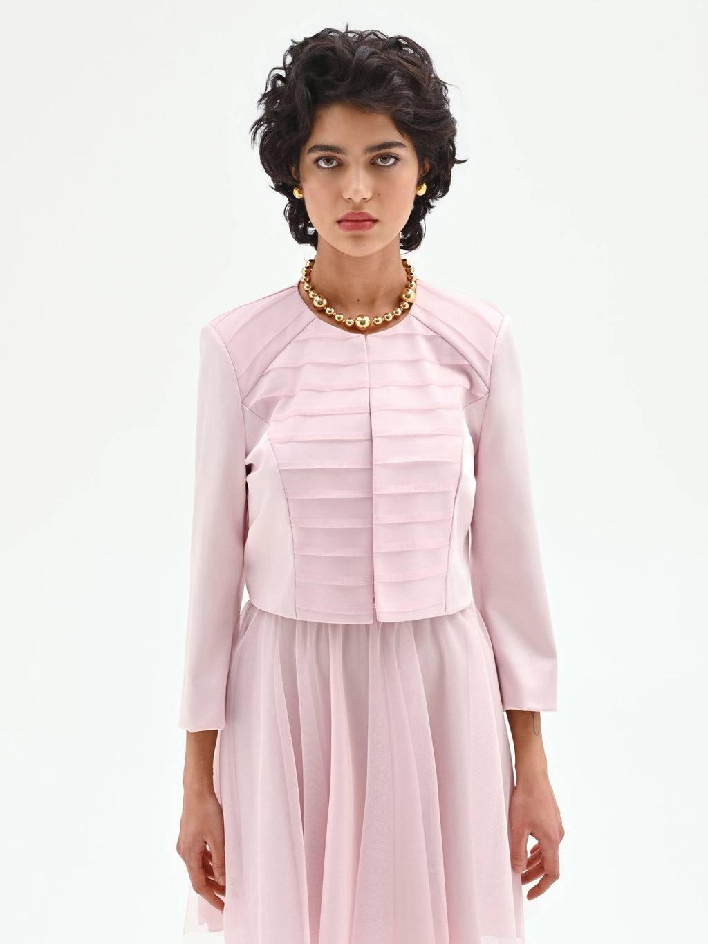 FSTYLE PE8327.R001-P - Coprispalla 